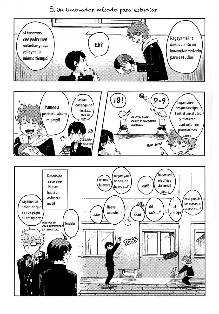 Kagehina Drops (2015) - Capítulo 1 - Página 11 - LectorTMOo