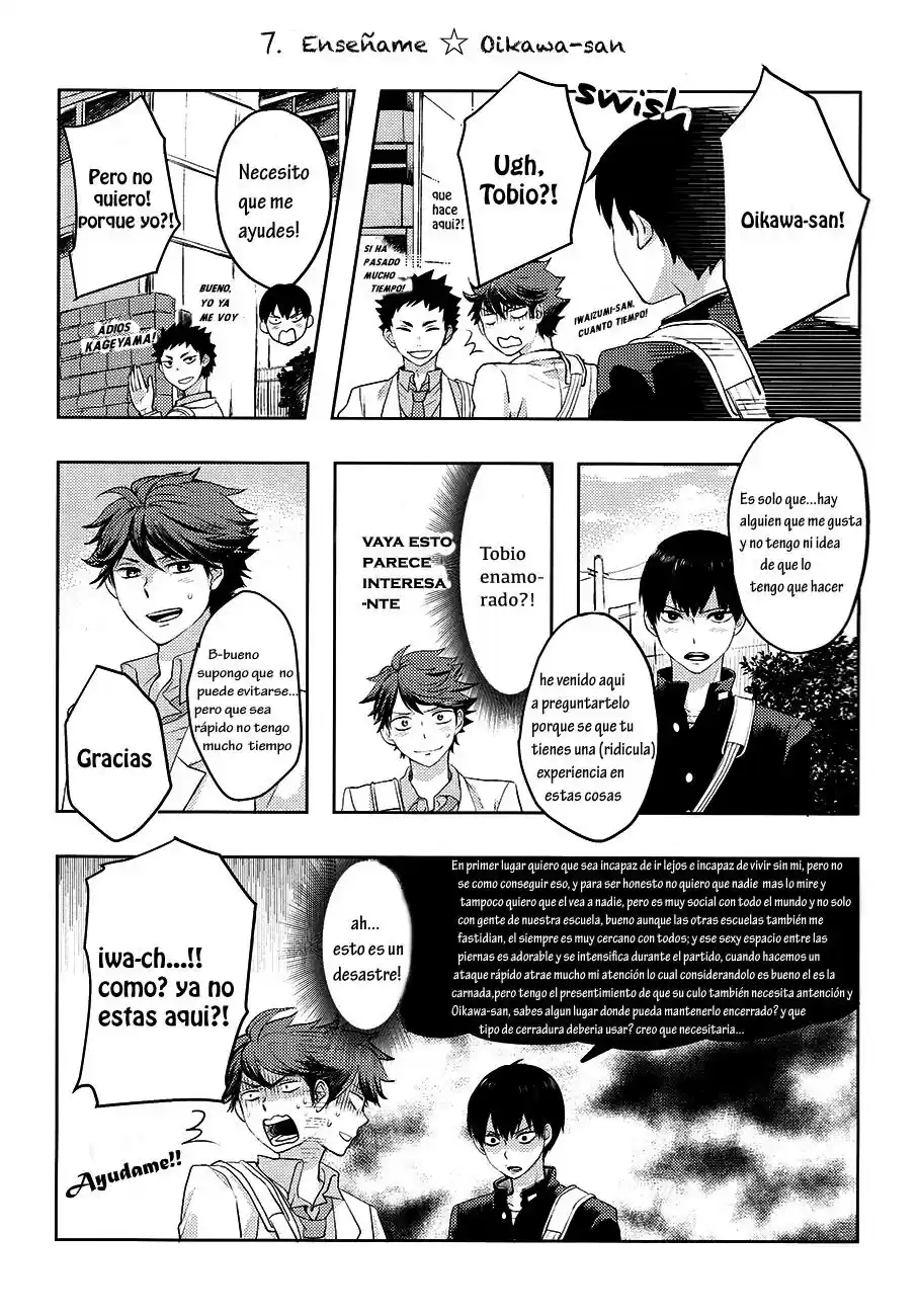Kagehina Drops (2015) - Capítulo 1 - Página 13 - LectorTMOo