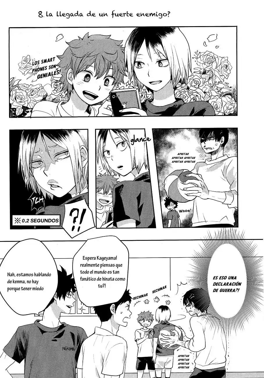 Kagehina Drops (2015) - Capítulo 1 - Página 14 - LectorTMOo
