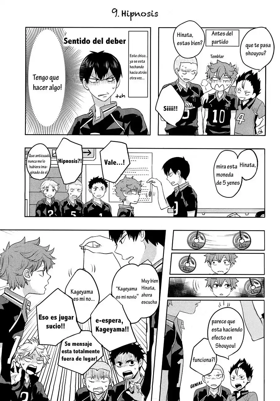 Kagehina Drops (2015) - Capítulo 1 - Página 15 - LectorTMOo