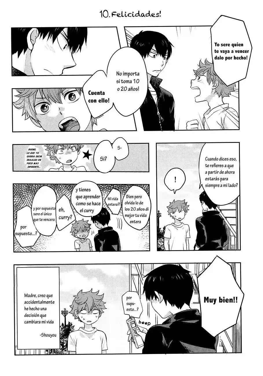 Kagehina Drops (2015) - Capítulo 1 - Página 16 - LectorTMOo