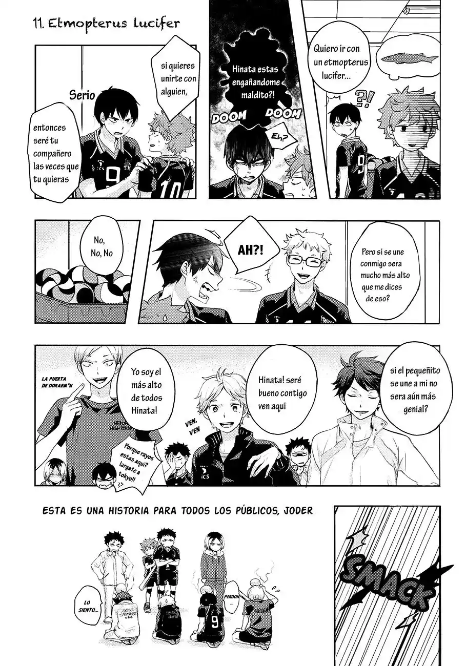 Kagehina Drops (2015) - Capítulo 1 - Página 17 - LectorTMOo