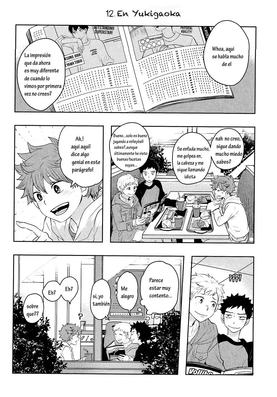 Kagehina Drops (2015) - Capítulo 1 - Página 18 - LectorTMOo