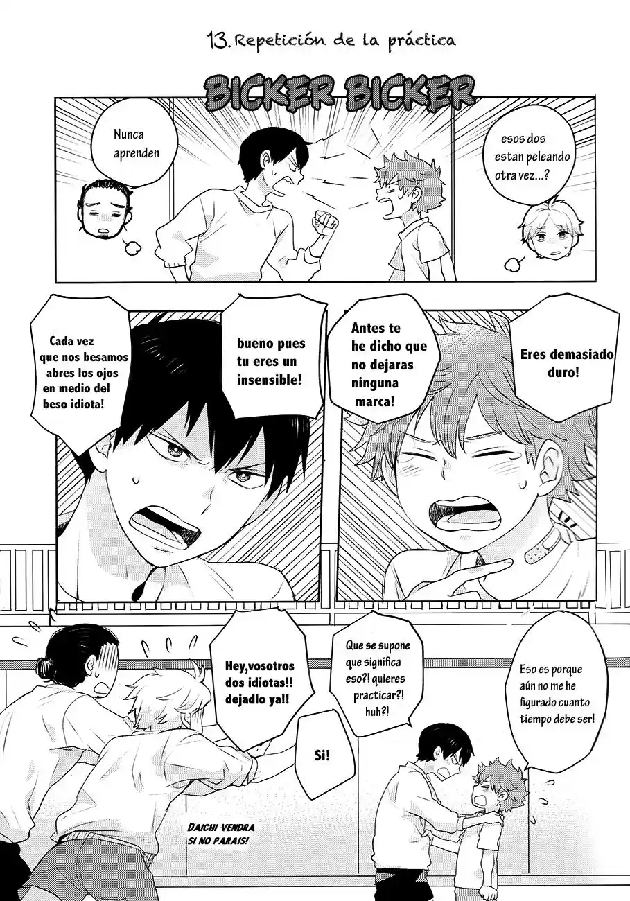 Kagehina Drops (2015) - Capítulo 1 - Página 19 - LectorTMOo