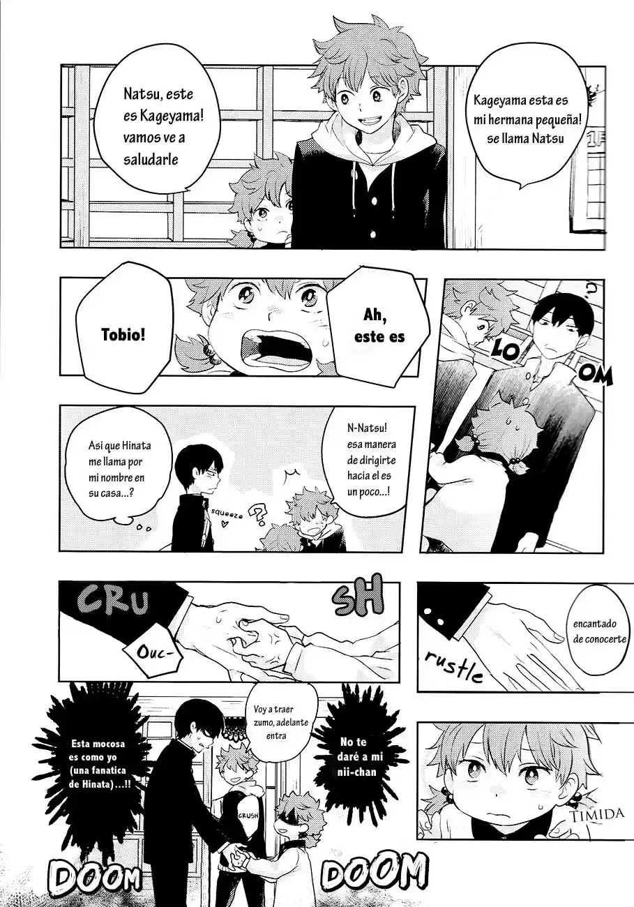 Kagehina Drops (2015) - Capítulo 1 - Página 21 - LectorTMOo