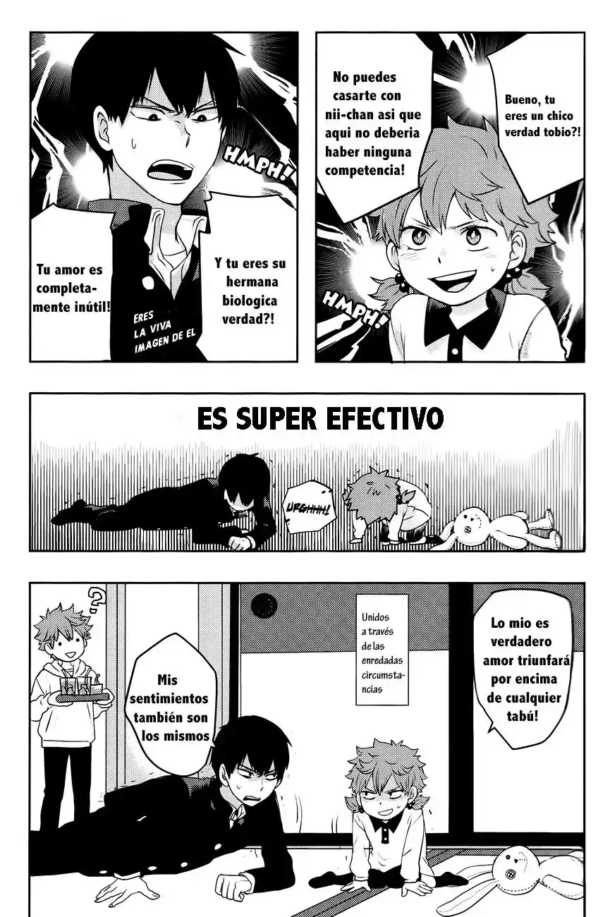 Kagehina Drops (2015) - Capítulo 1 - Página 23 - LectorTMOo