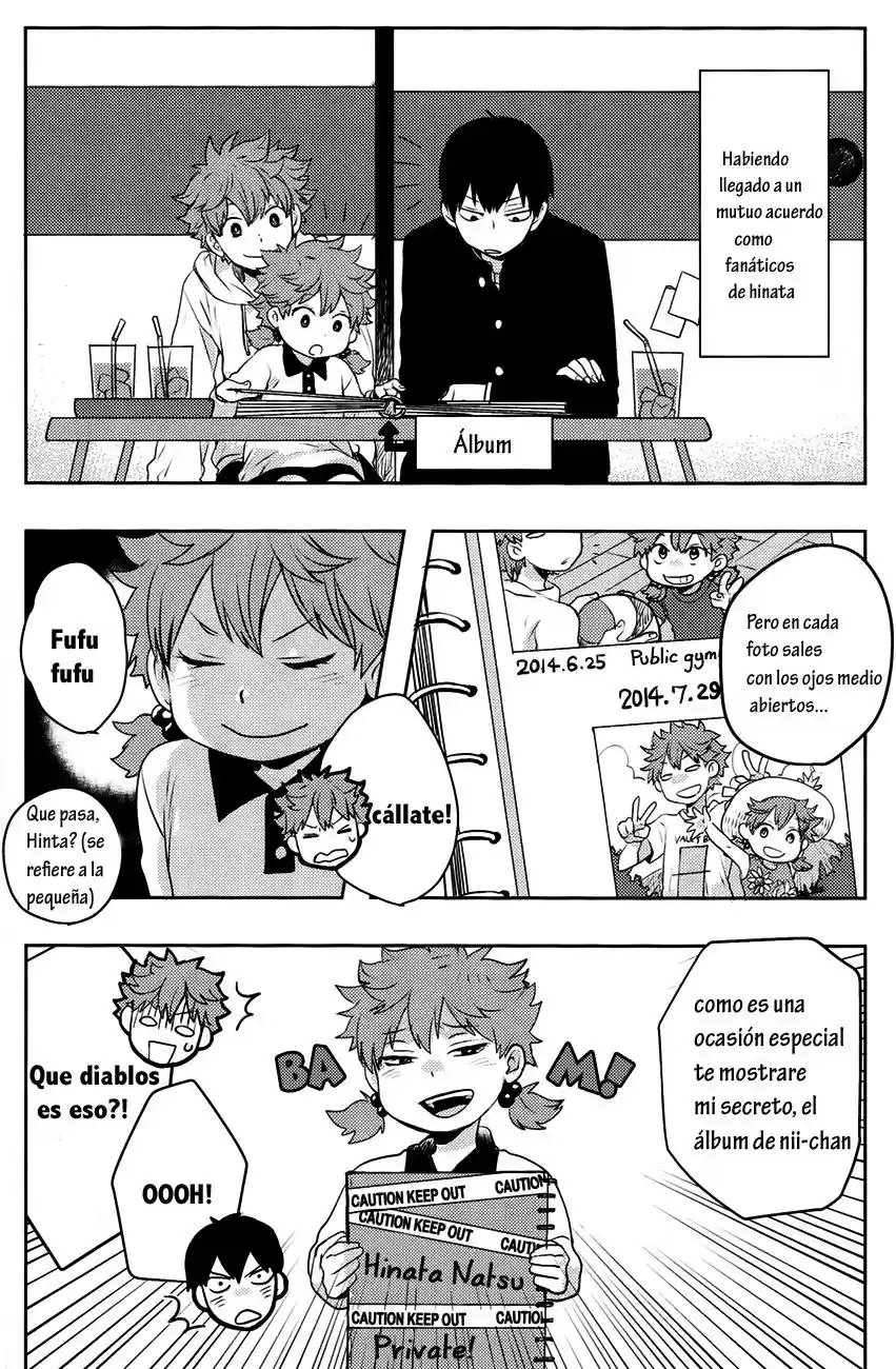 Kagehina Drops (2015) - Capítulo 1 - Página 24 - LectorTMOo