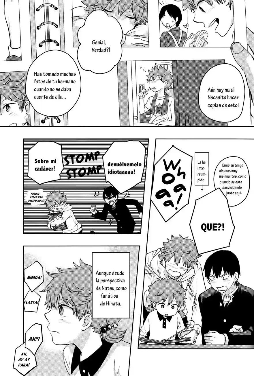 Kagehina Drops (2015) - Capítulo 1 - Página 25 - LectorTMOo