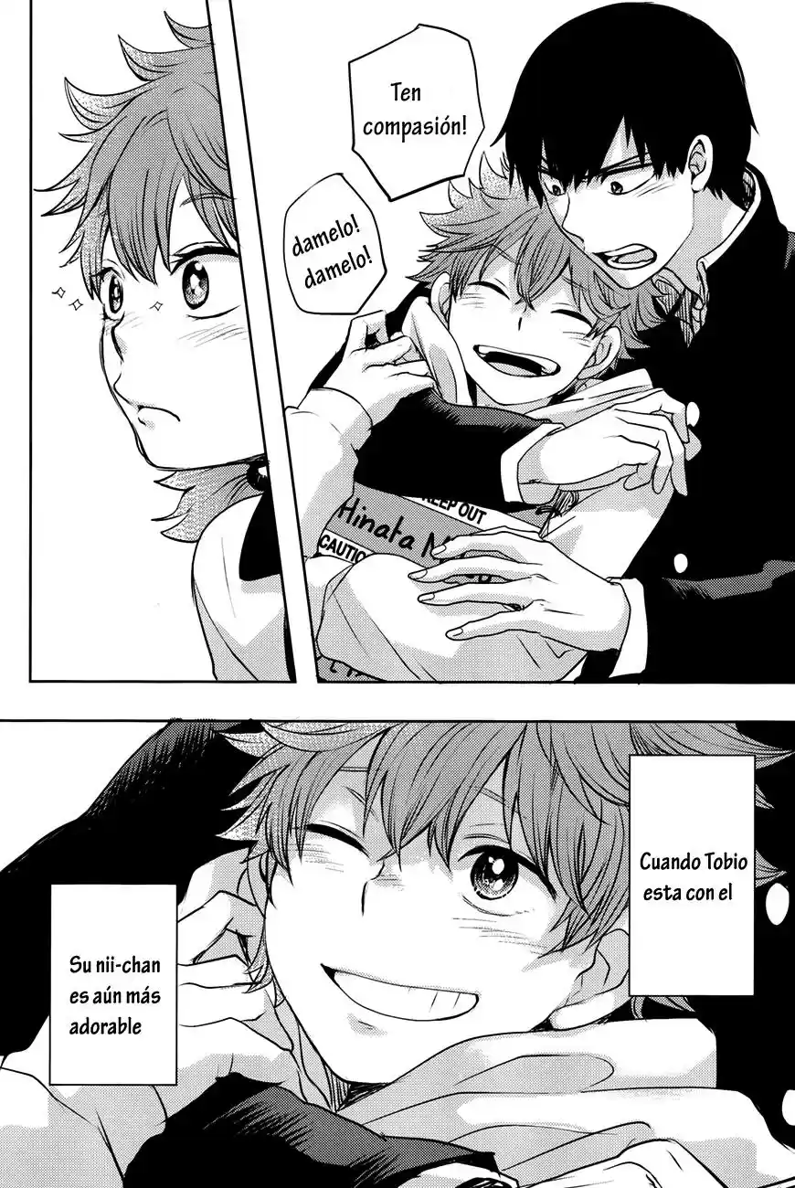 Kagehina Drops (2015) - Capítulo 1 - Página 26 - LectorTMOo