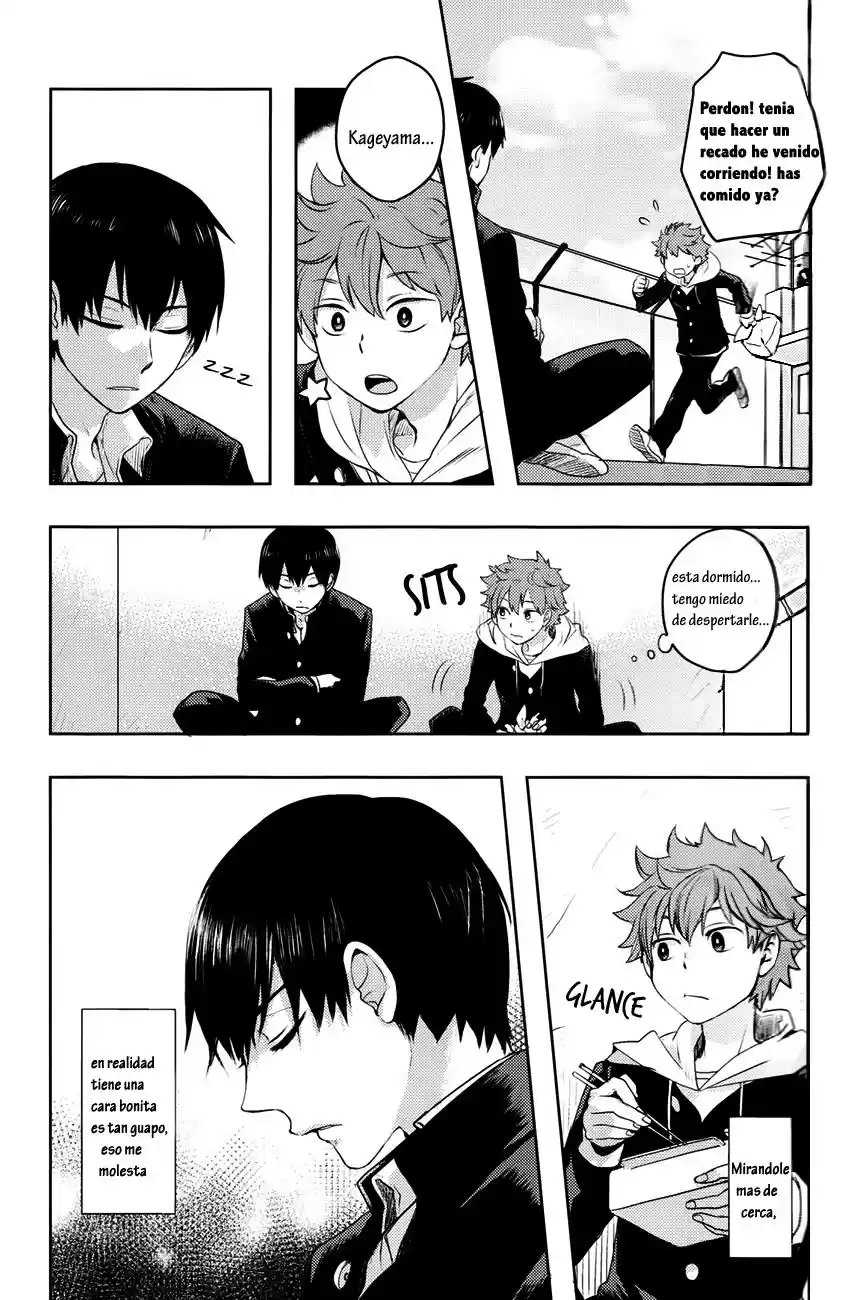 Kagehina Drops (2015) - Capítulo 1 - Página 28 - LectorTMOo