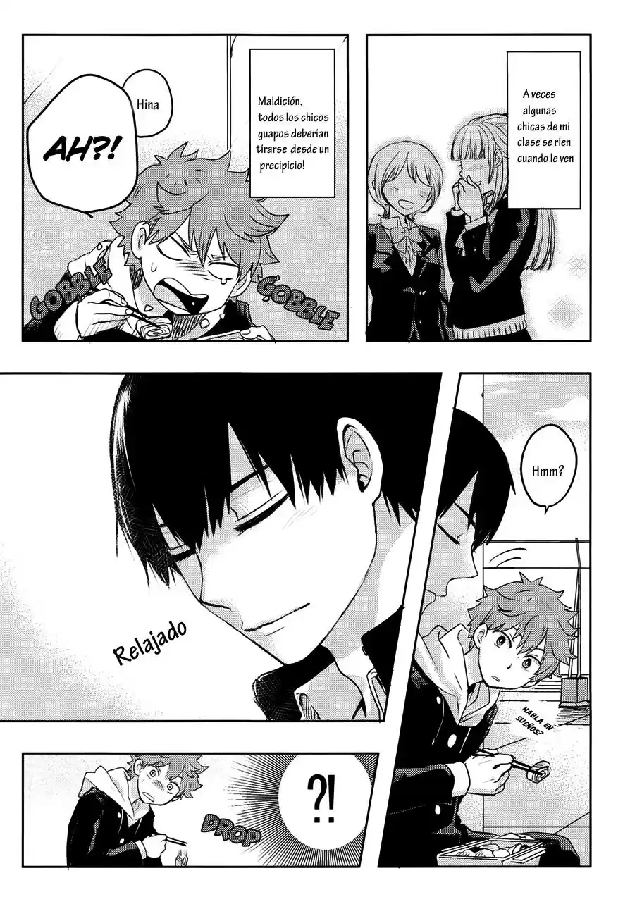 Kagehina Drops (2015) - Capítulo 1 - Página 29 - LectorTMOo