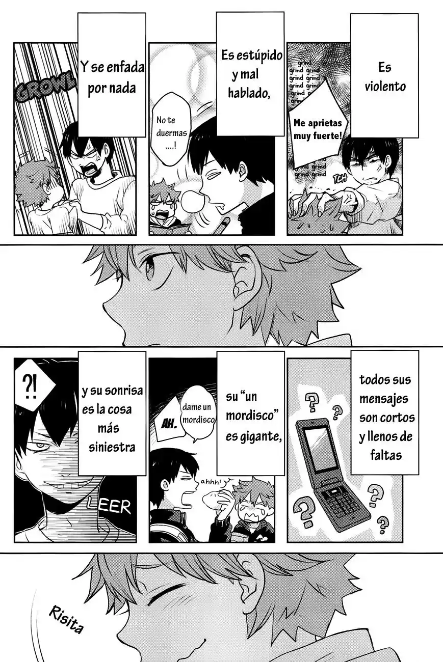 Kagehina Drops (2015) - Capítulo 1 - Página 31 - LectorTMOo