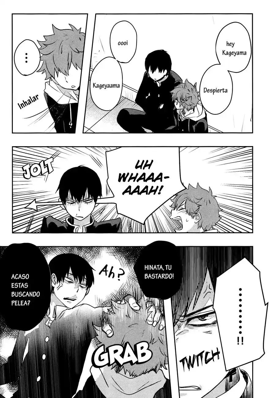 Kagehina Drops (2015) - Capítulo 1 - Página 33 - LectorTMOo