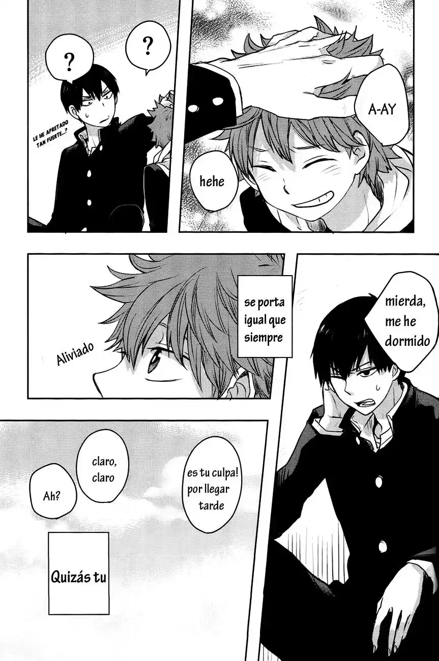 Kagehina Drops (2015) - Capítulo 1 - Página 34 - LectorTMOo