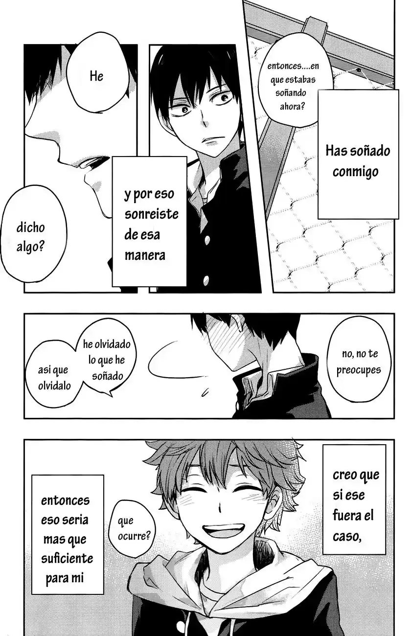 Kagehina Drops (2015) - Capítulo 1 - Página 35 - LectorTMOo