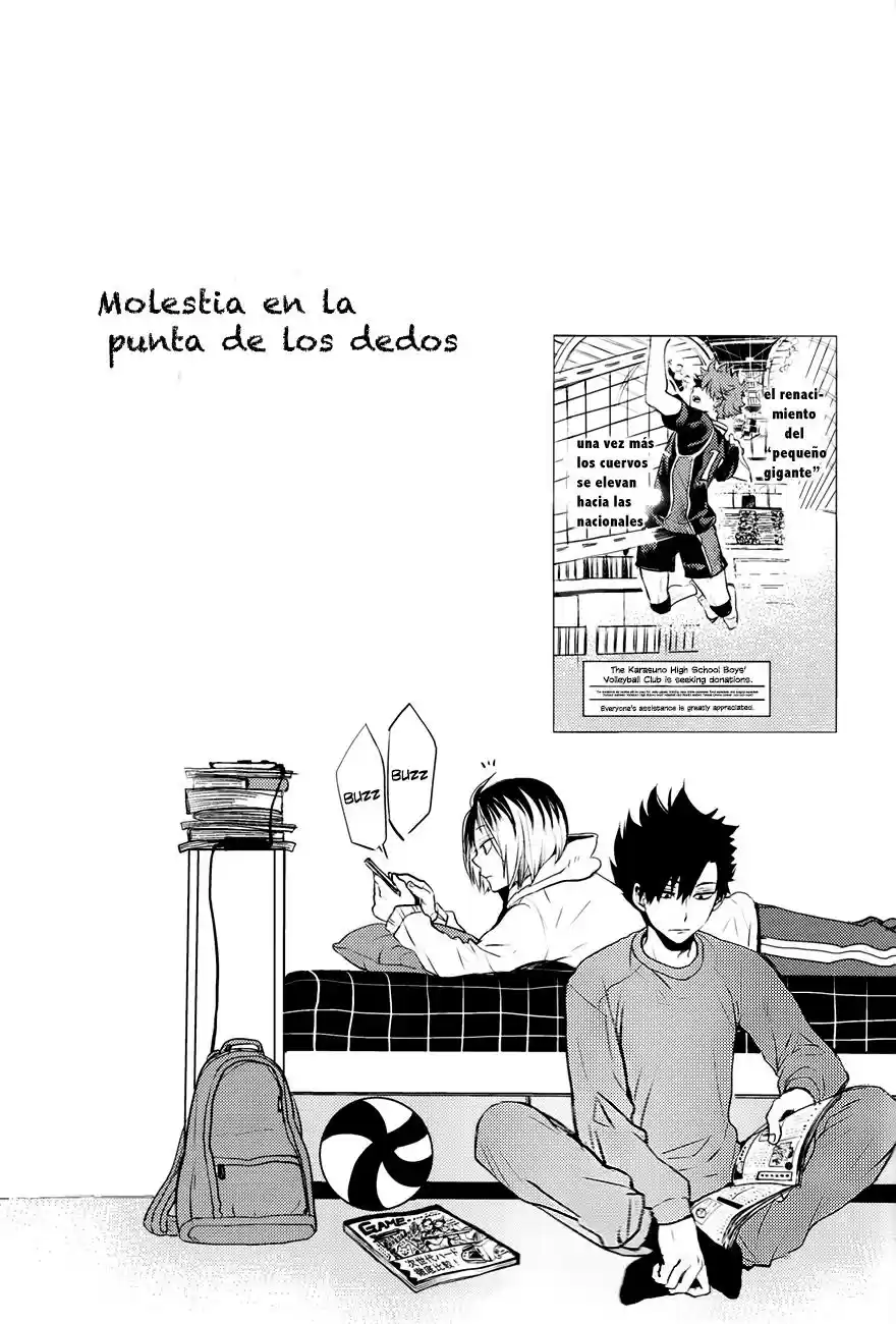 Kagehina Drops (2015) - Capítulo 1 - Página 37 - LectorTMOo