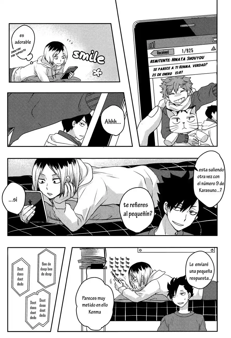 Kagehina Drops (2015) - Capítulo 1 - Página 38 - LectorTMOo