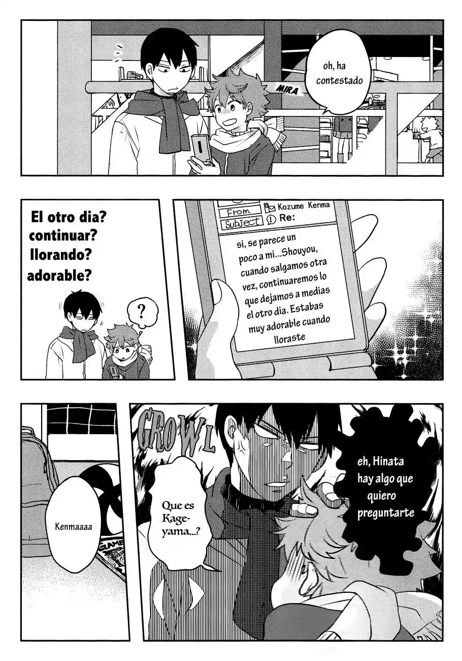 Kagehina Drops (2015) - Capítulo 1 - Página 39 - LectorTMOo