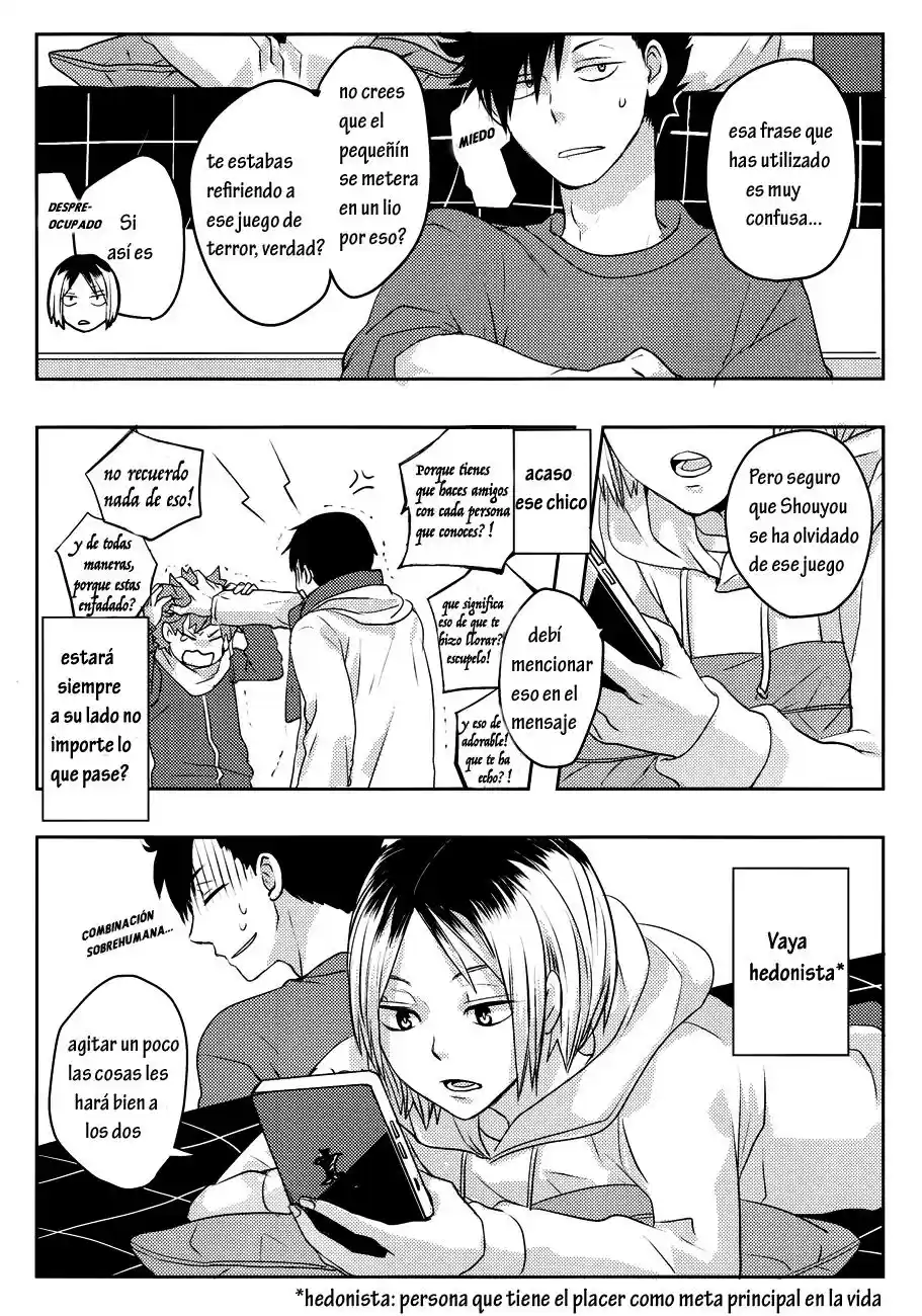 Kagehina Drops (2015) - Capítulo 1 - Página 40 - LectorTMOo