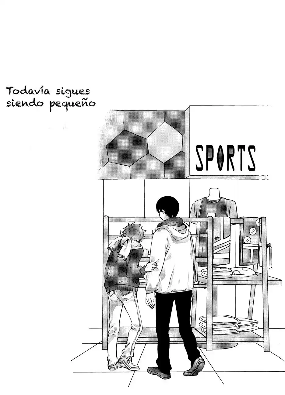 Kagehina Drops (2015) - Capítulo 1 - Página 41 - LectorTMOo