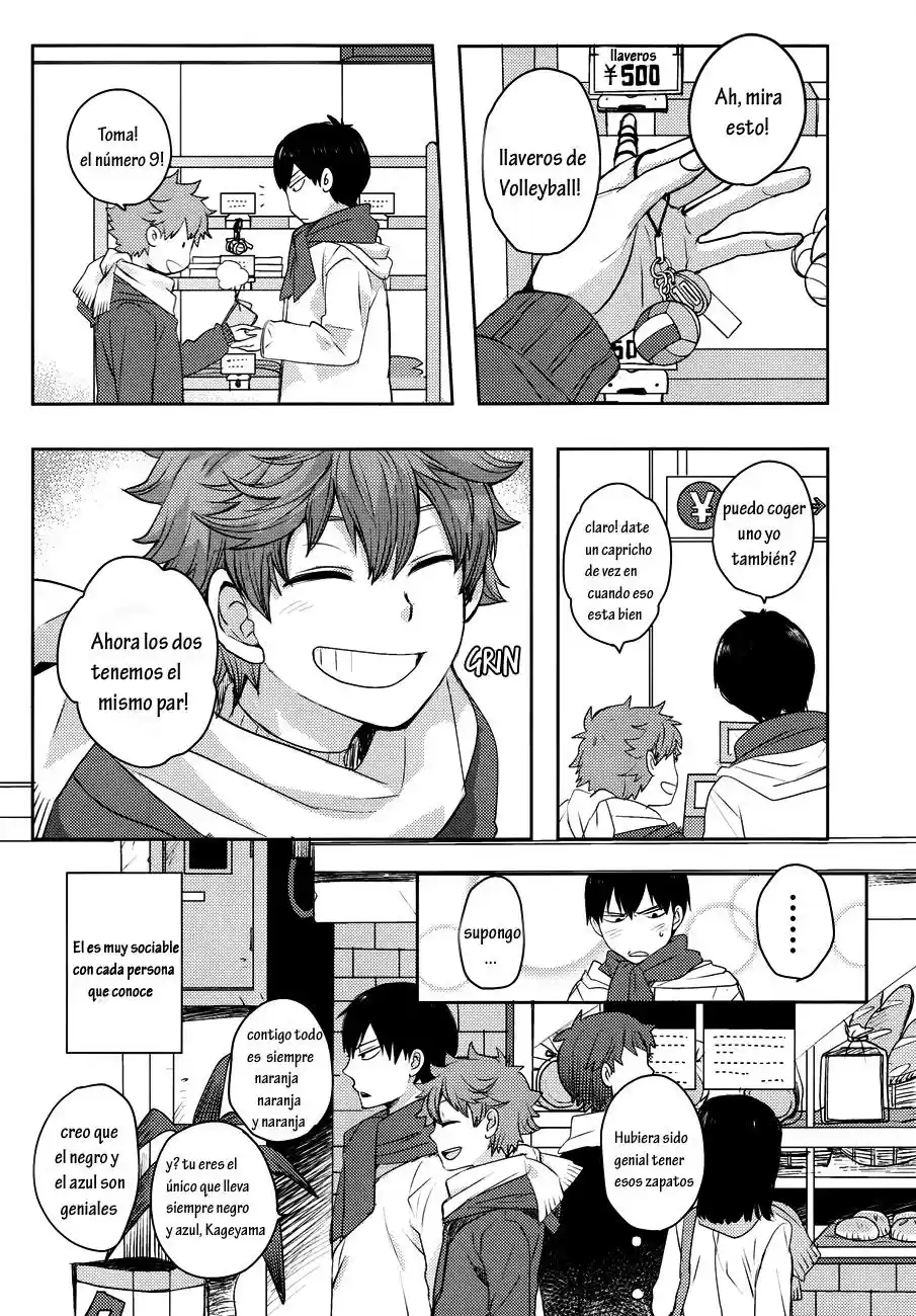 Kagehina Drops (2015) - Capítulo 1 - Página 42 - LectorTMOo