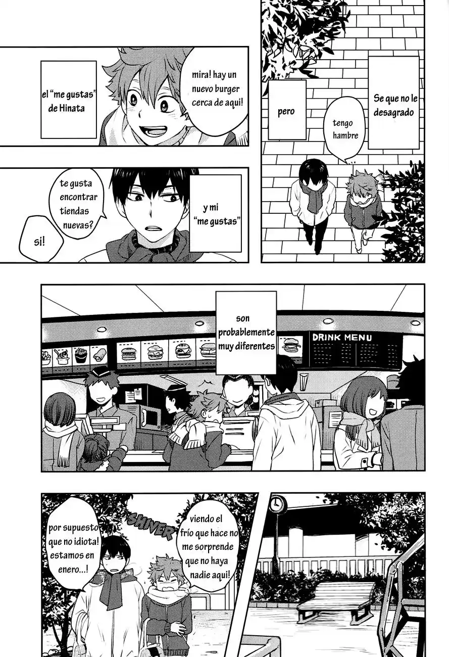 Kagehina Drops (2015) - Capítulo 1 - Página 43 - LectorTMOo
