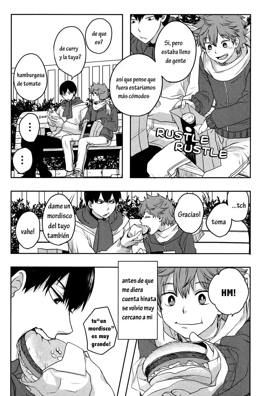Kagehina Drops (2015) - Capítulo 1 - Página 44 - LectorTMOo