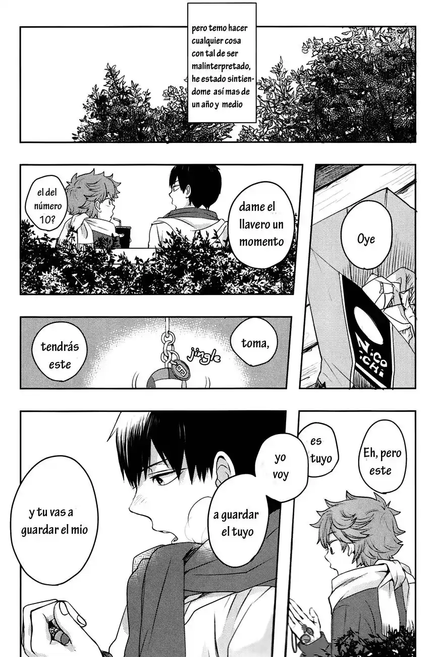 Kagehina Drops (2015) - Capítulo 1 - Página 45 - LectorTMOo