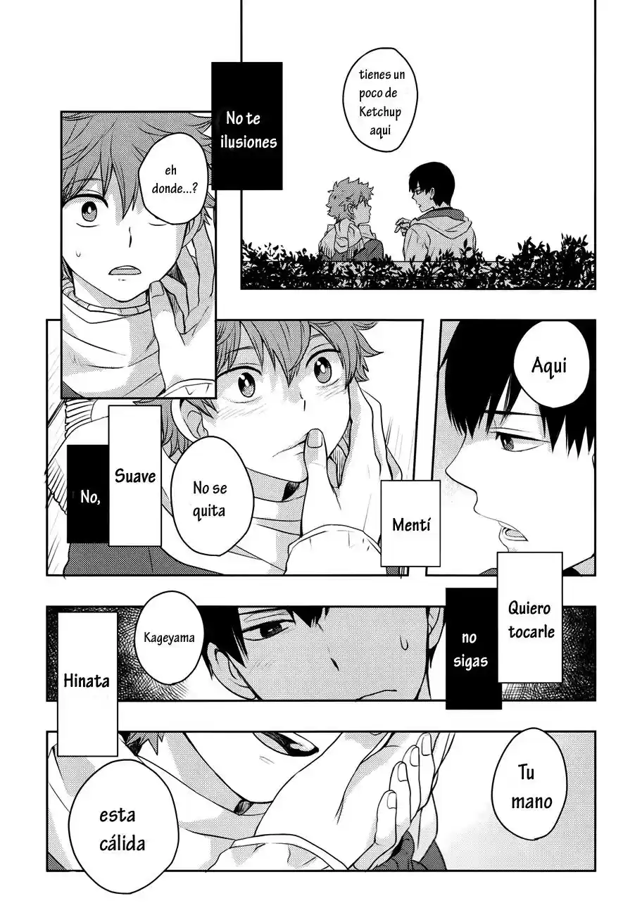 Kagehina Drops (2015) - Capítulo 1 - Página 47 - LectorTMOo