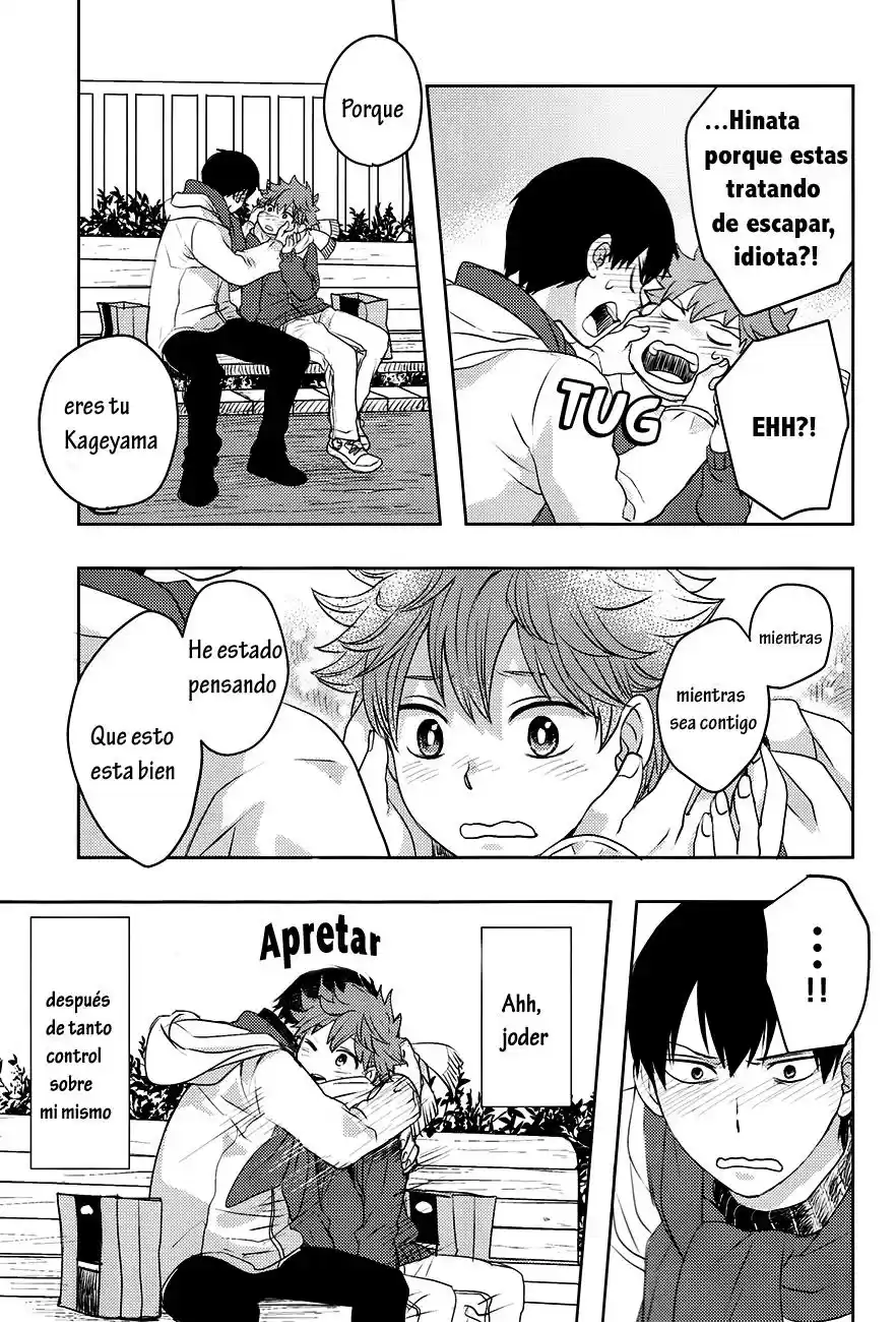 Kagehina Drops (2015) - Capítulo 1 - Página 49 - LectorTMOo