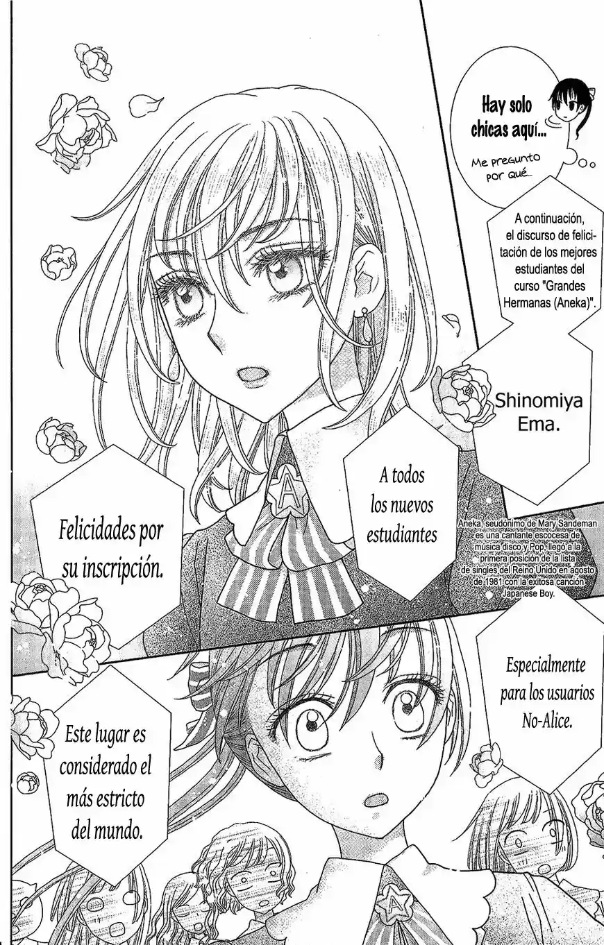 Kageki no kuni Alice (2015) - Capítulo 0.1 - Página 11 - LectorTMOo