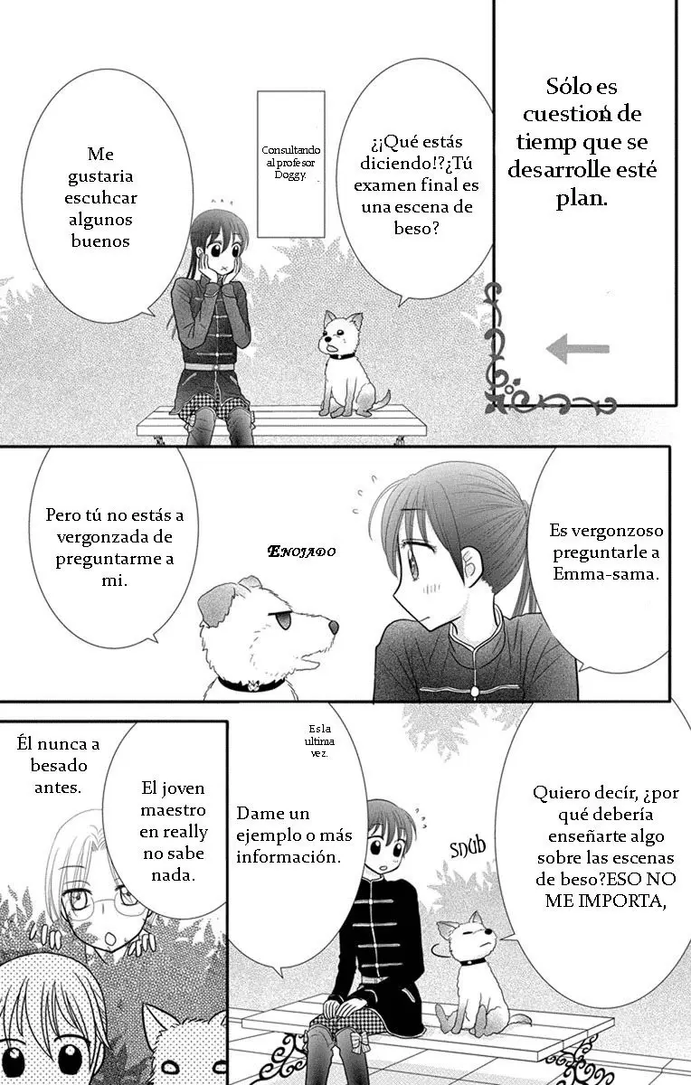Kageki no kuni Alice (2015) - Capítulo 11.5 - Página 3 - LectorTMOo