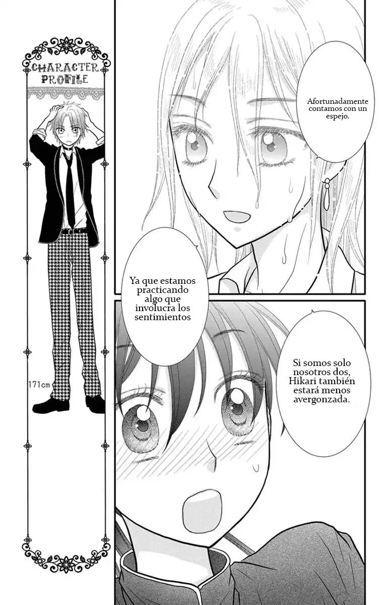 Kageki no kuni Alice (2015) - Capítulo 11 - Página 3 - LectorTMOo