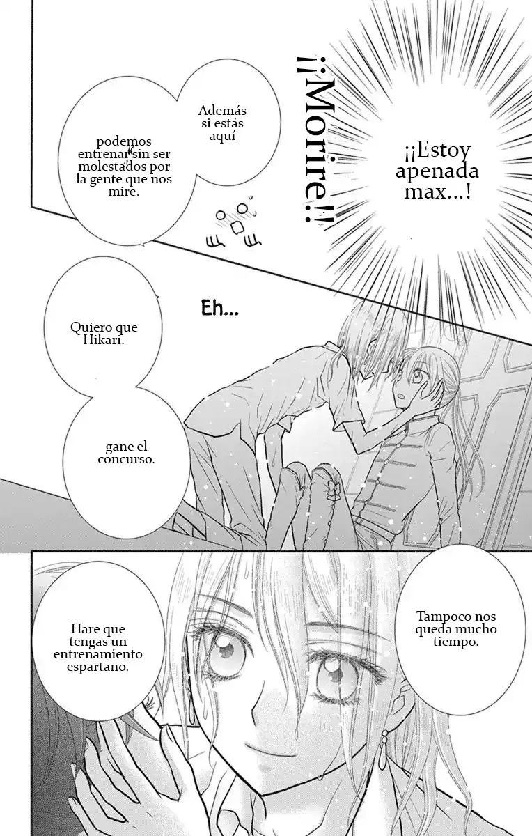 Kageki no kuni Alice (2015) - Capítulo 11 - Página 4 - LectorTMOo