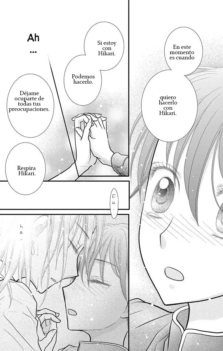 Kageki no kuni Alice (2015) - Capítulo 11 - Página 33 - LectorTMOo