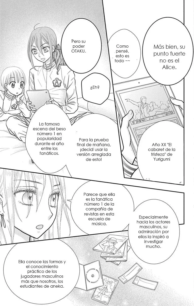 Kageki no kuni Alice (2015) - Capítulo 12 - Página 17 - LectorTMOo
