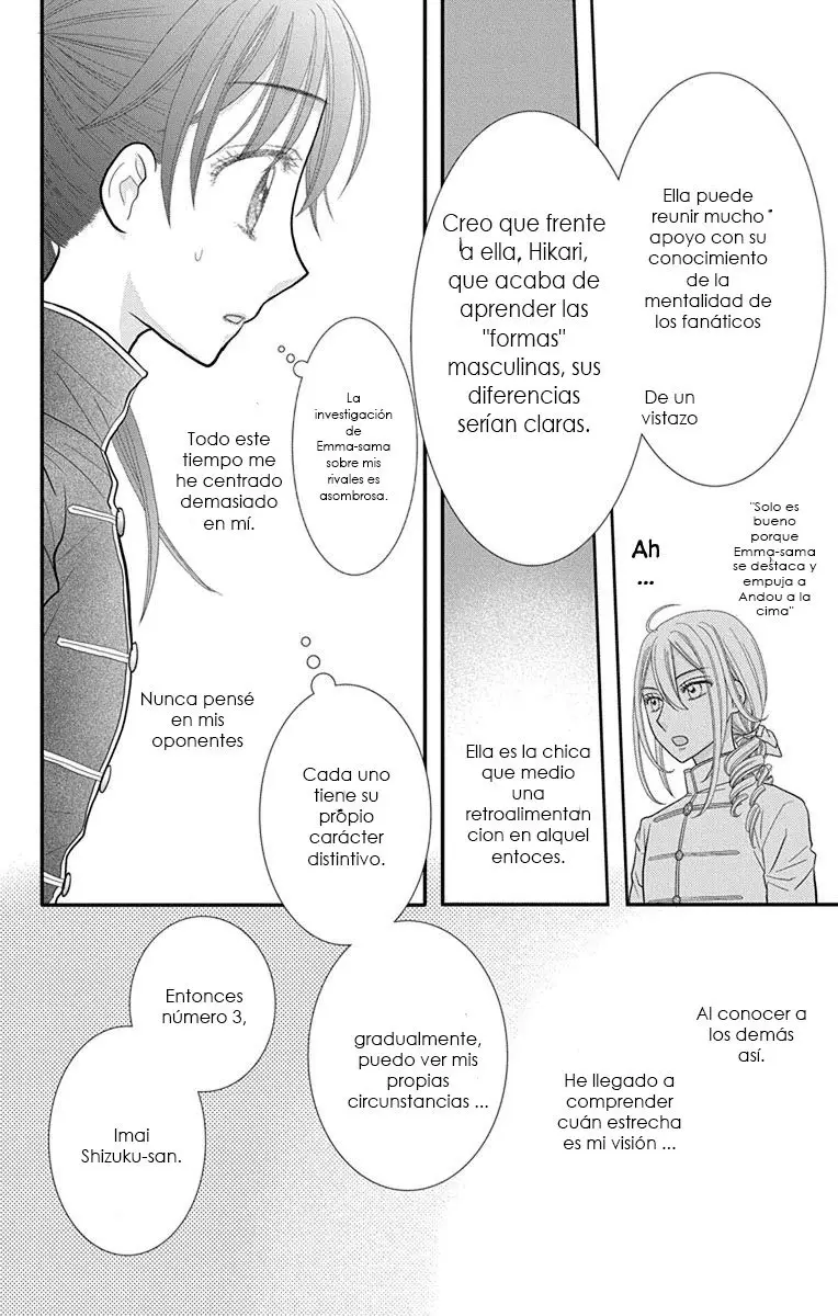 Kageki no kuni Alice (2015) - Capítulo 12 - Página 18 - LectorTMOo