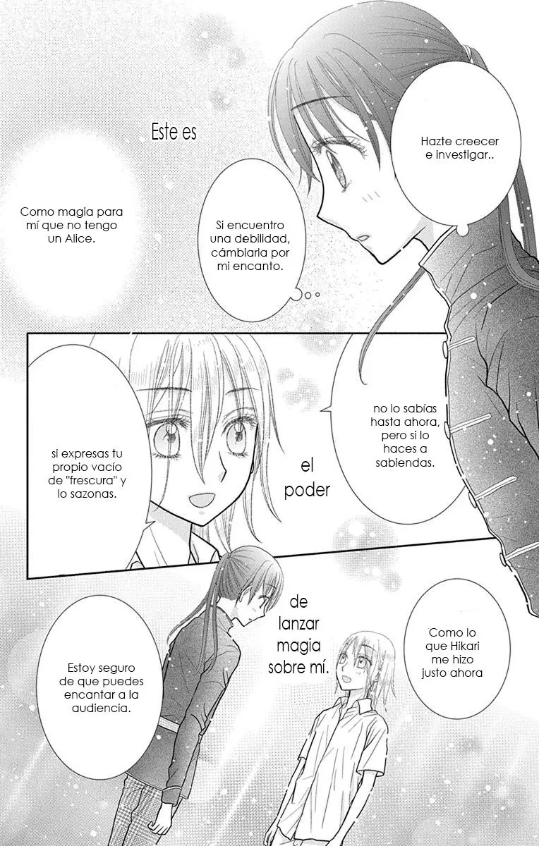Kageki no kuni Alice (2015) - Capítulo 12 - Página 21 - LectorTMOo