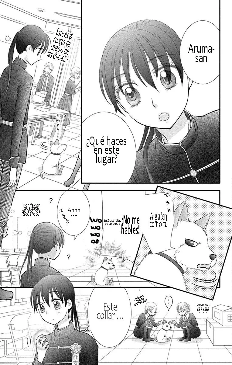 Kageki no kuni Alice (2015) - Capítulo 13 - Página 4 - LectorTMOo