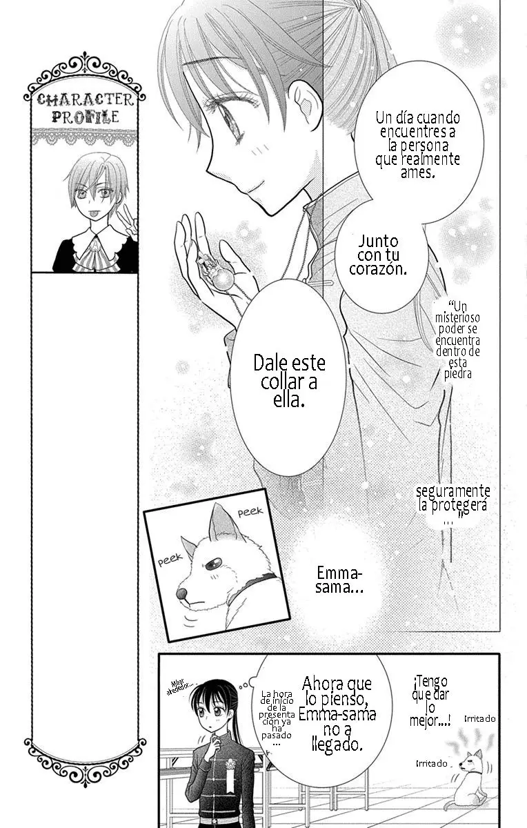 Kageki no kuni Alice (2015) - Capítulo 13 - Página 6 - LectorTMOo