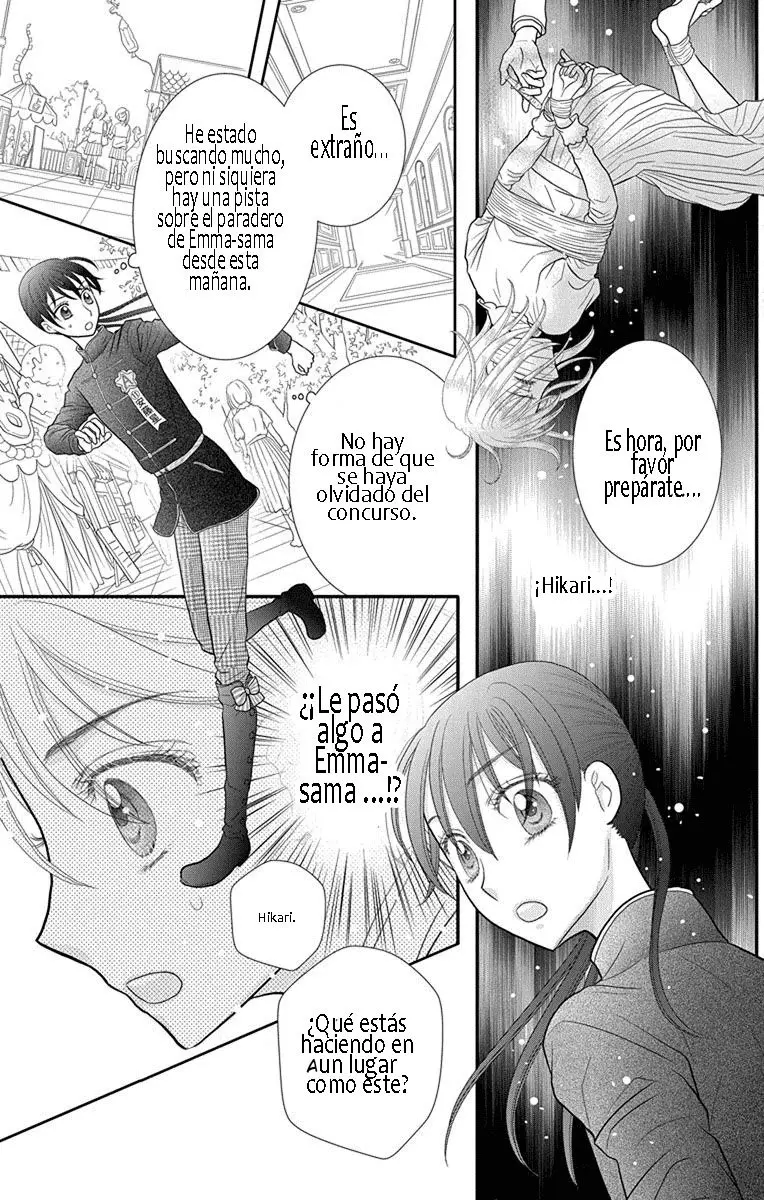 Kageki no kuni Alice (2015) - Capítulo 13 - Página 12 - LectorTMOo