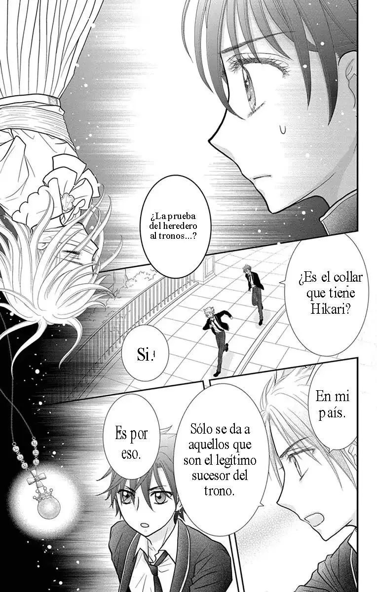 Kageki no kuni Alice (2015) - Capítulo 14 - Página 3 - LectorTMOo