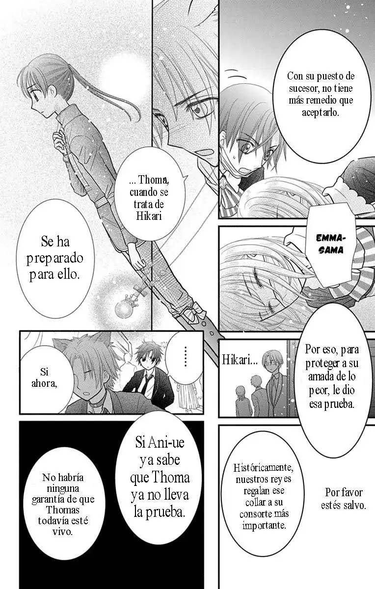 Kageki no kuni Alice (2015) - Capítulo 14 - Página 6 - LectorTMOo