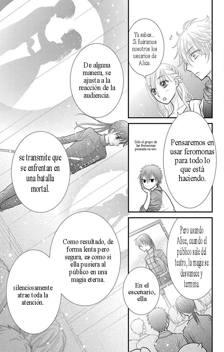 Kageki no kuni Alice (2015) - Capítulo 14 - Página 25 - LectorTMOo