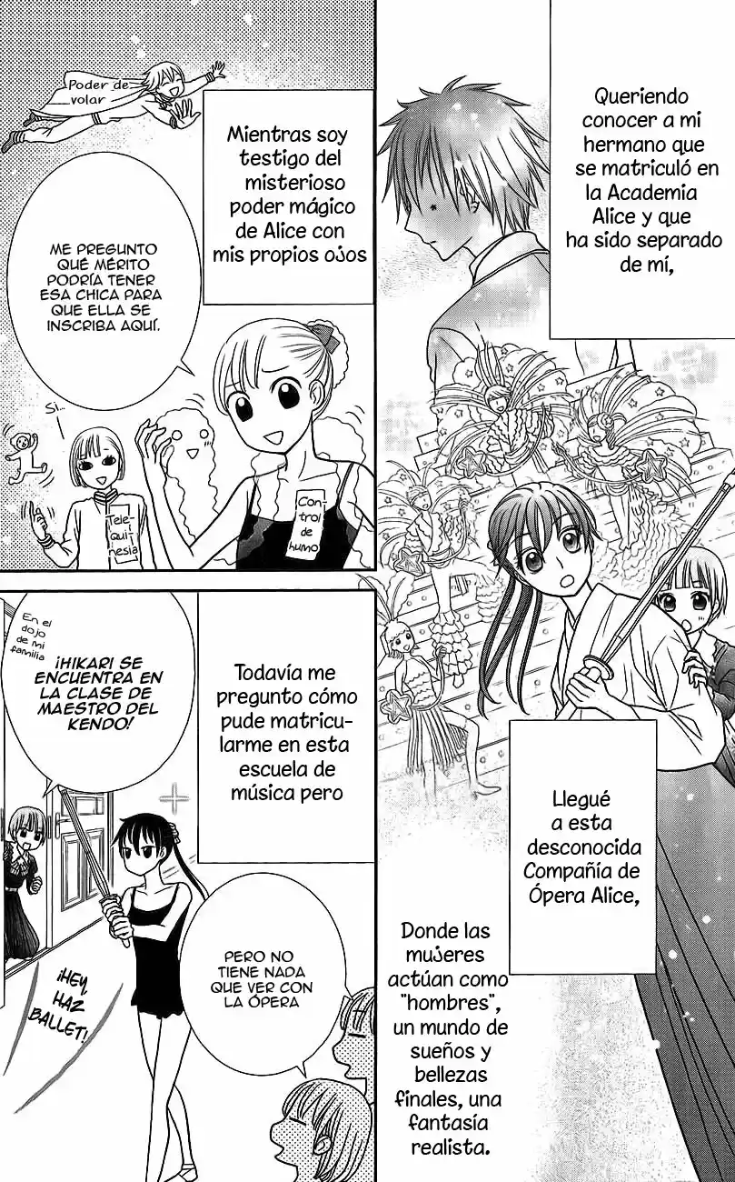 Kageki no kuni Alice (2015) - Capítulo 3 - Página 9 - LectorTMOo
