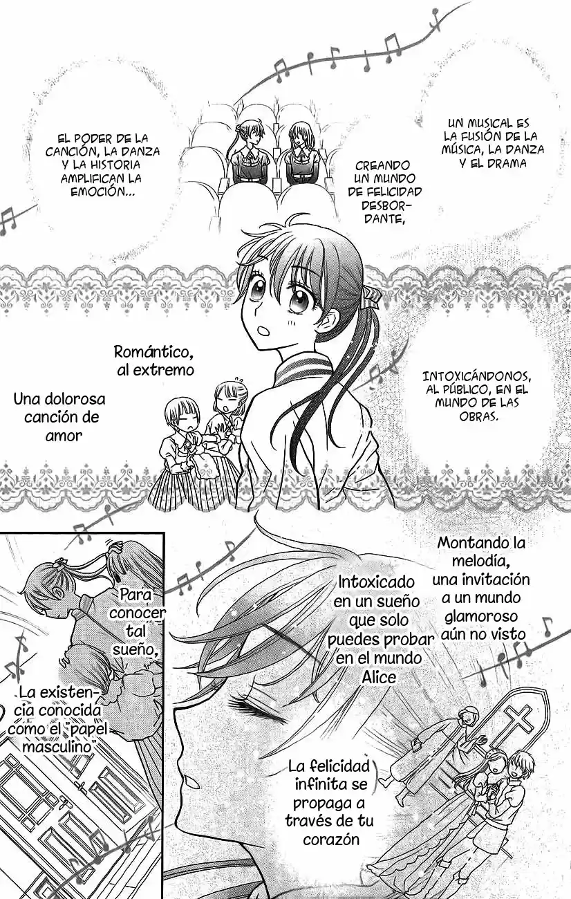 Kageki no kuni Alice (2015) - Capítulo 3 - Página 11 - LectorTMOo