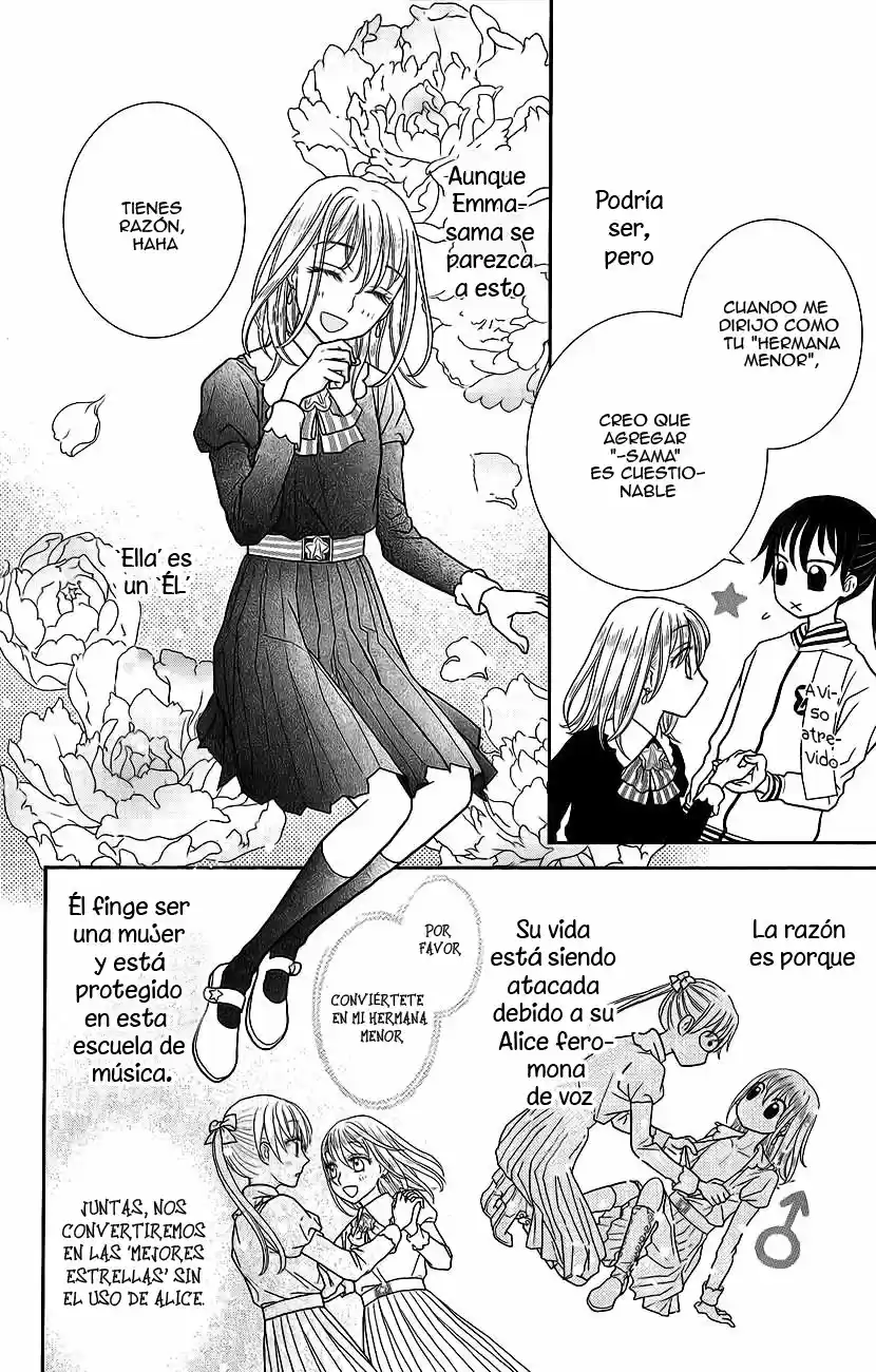 Kageki no kuni Alice (2015) - Capítulo 3 - Página 14 - LectorTMOo