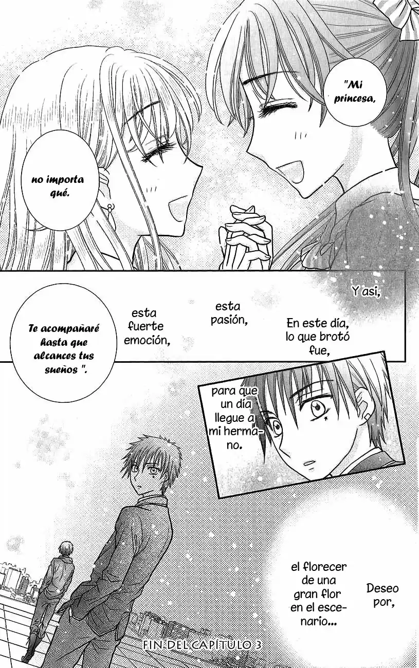Kageki no kuni Alice (2015) - Capítulo 3 - Página 56 - LectorTMOo