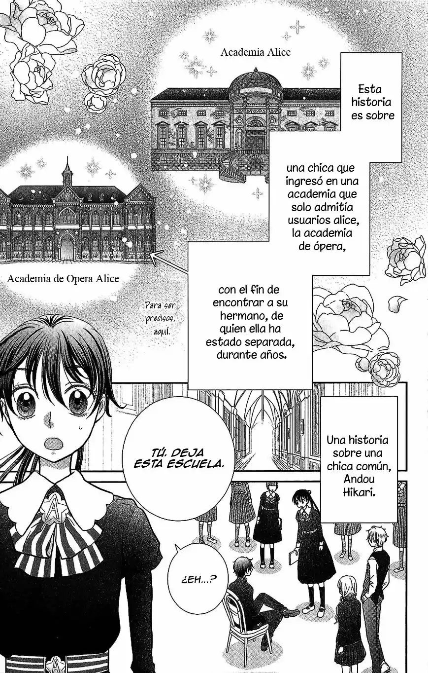 Kageki no kuni Alice (2015) - Capítulo 4 - Página 3 - LectorTMOo