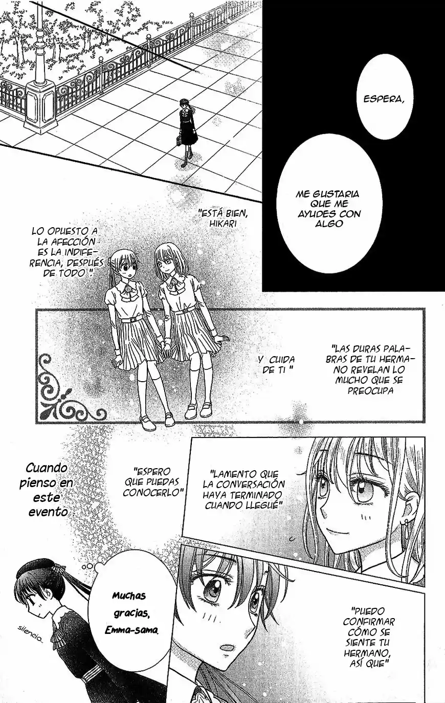 Kageki no kuni Alice (2015) - Capítulo 4 - Página 31 - LectorTMOo